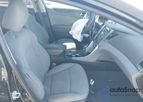 2014 Hyundai Sonata Gls из США, поврежденный, VIN 5NPEB4AC2EH926510